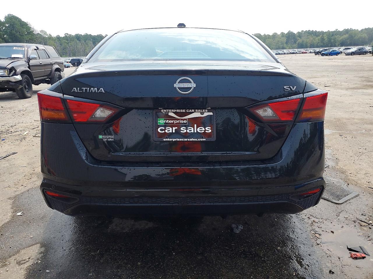 2024 Nissan Altima Sv - Фото 6