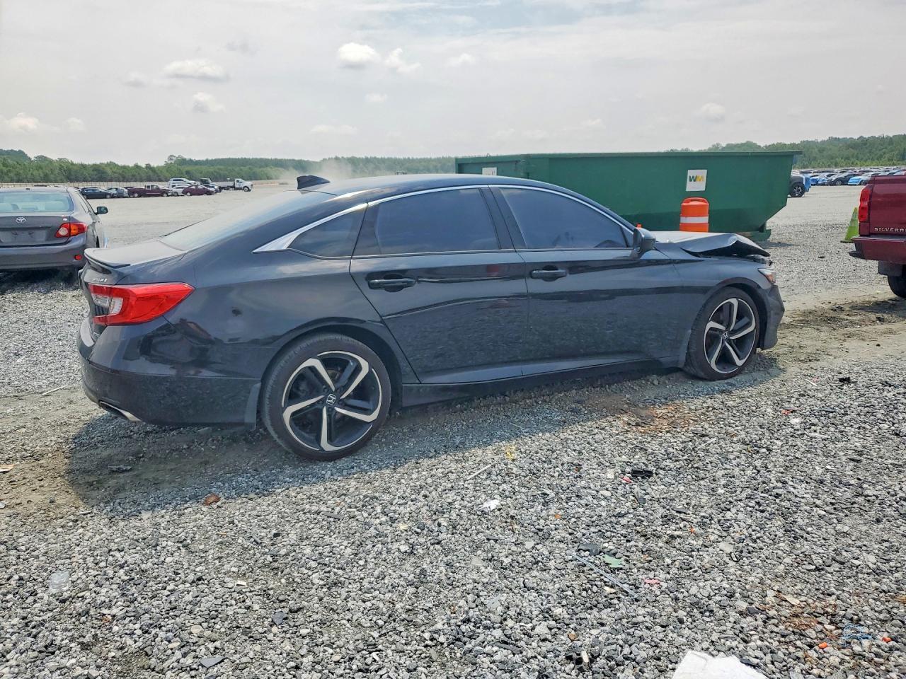 2019 Honda Accord Sport - Фото 3