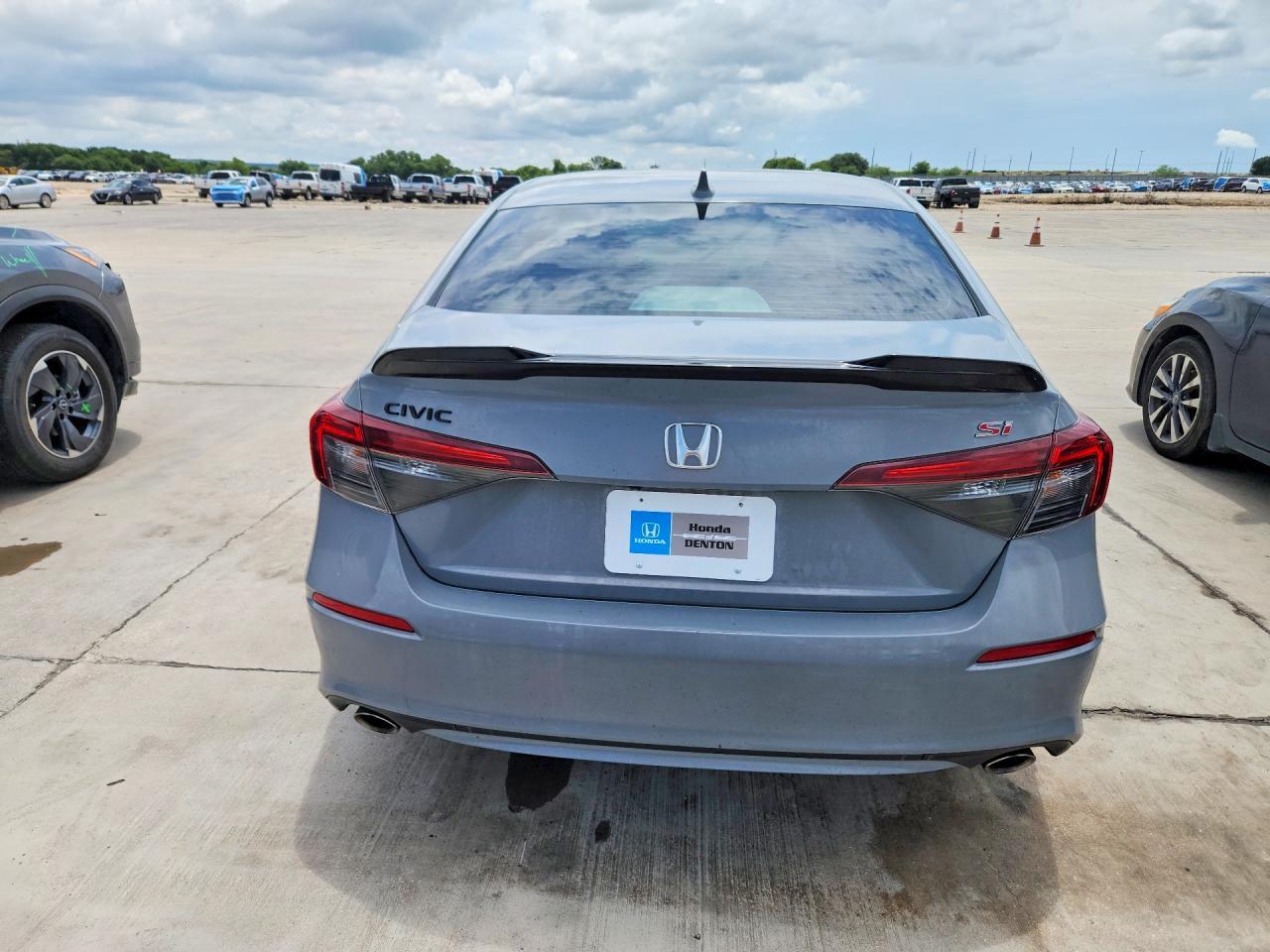 2026 Honda Civic Si - Image 6