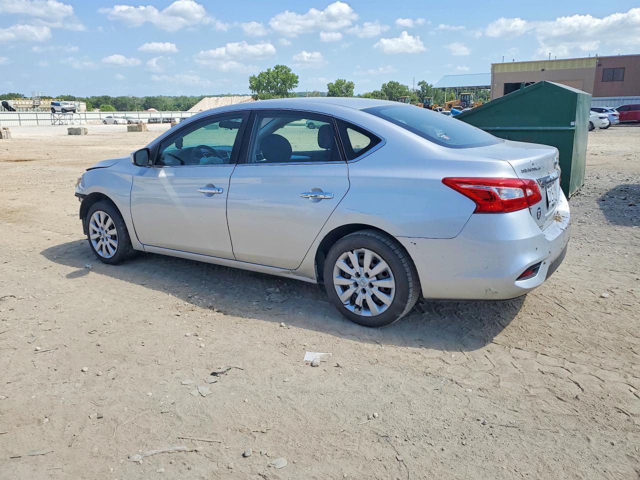 2018 Nissan Sentra S - Image 2