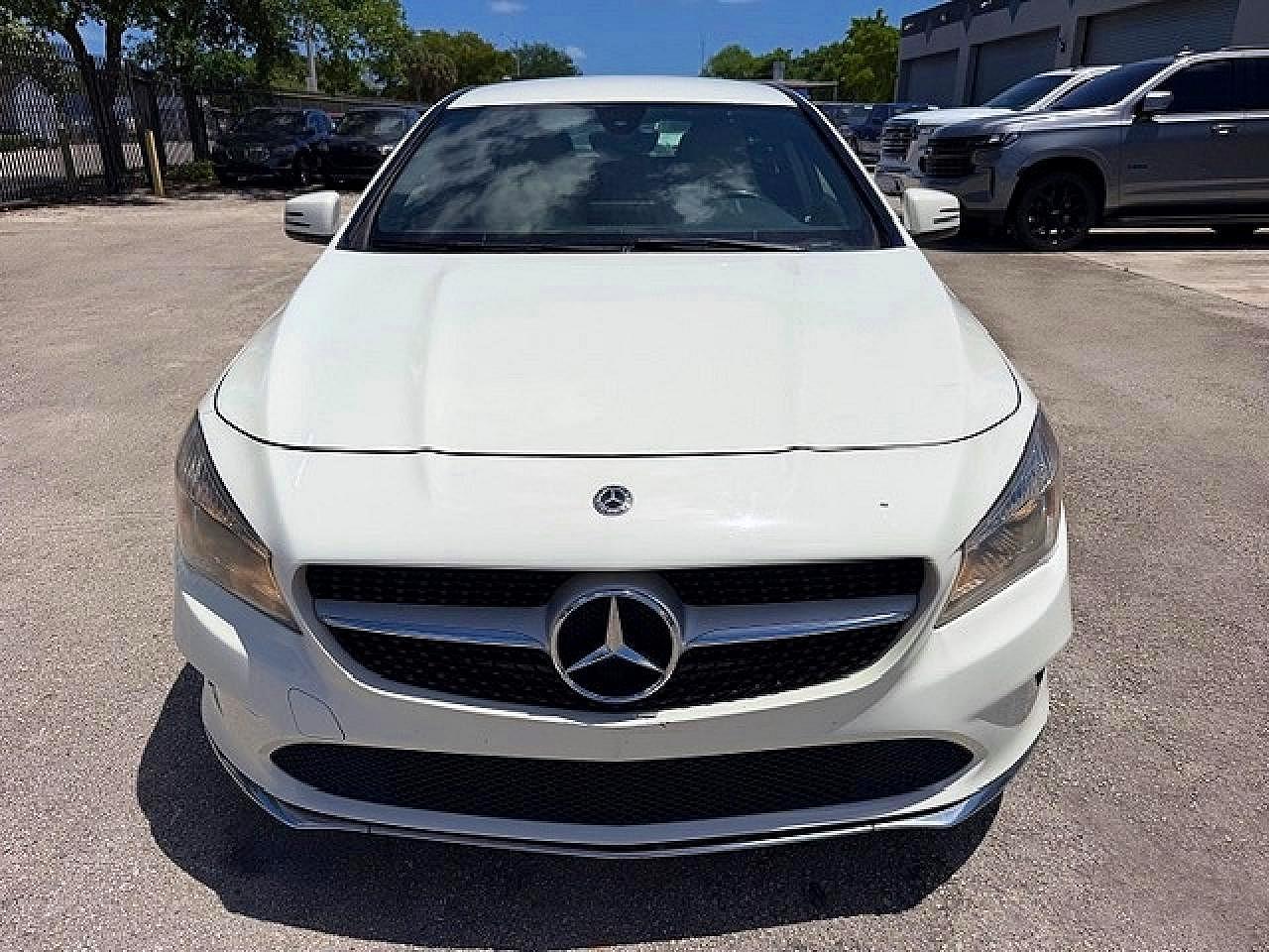 2018 Mercedes-Benz Cla 250 - Фото 5