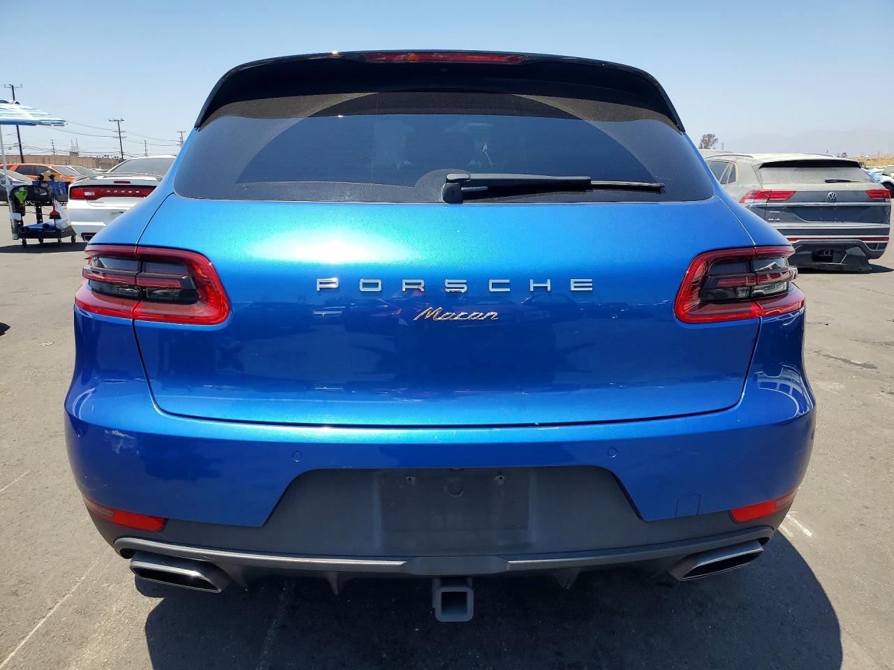 2017 Porsche Macan - Фото 6