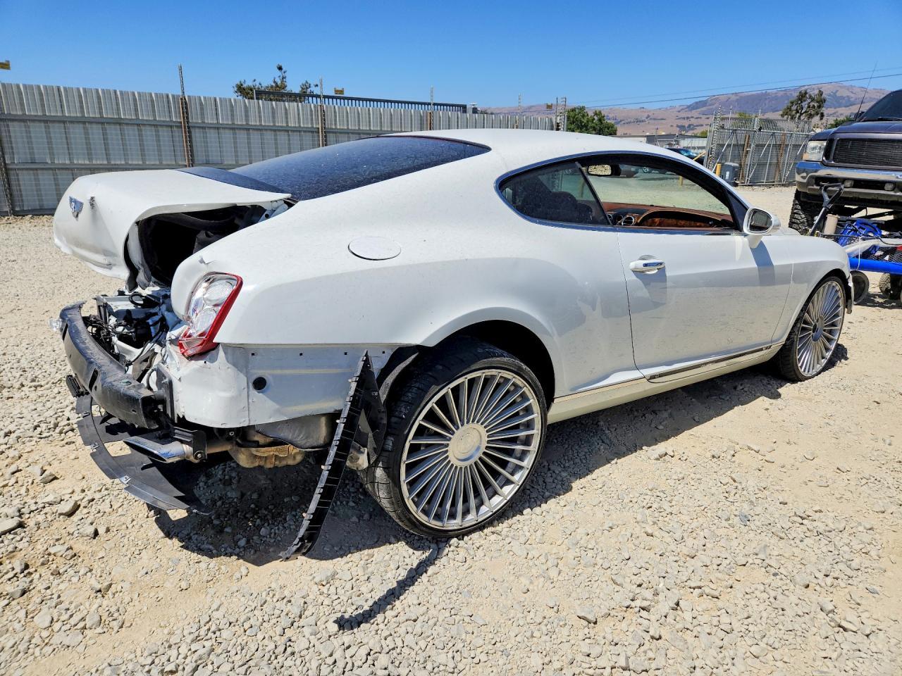 2005 Bentley Continental Gt - Фото 3