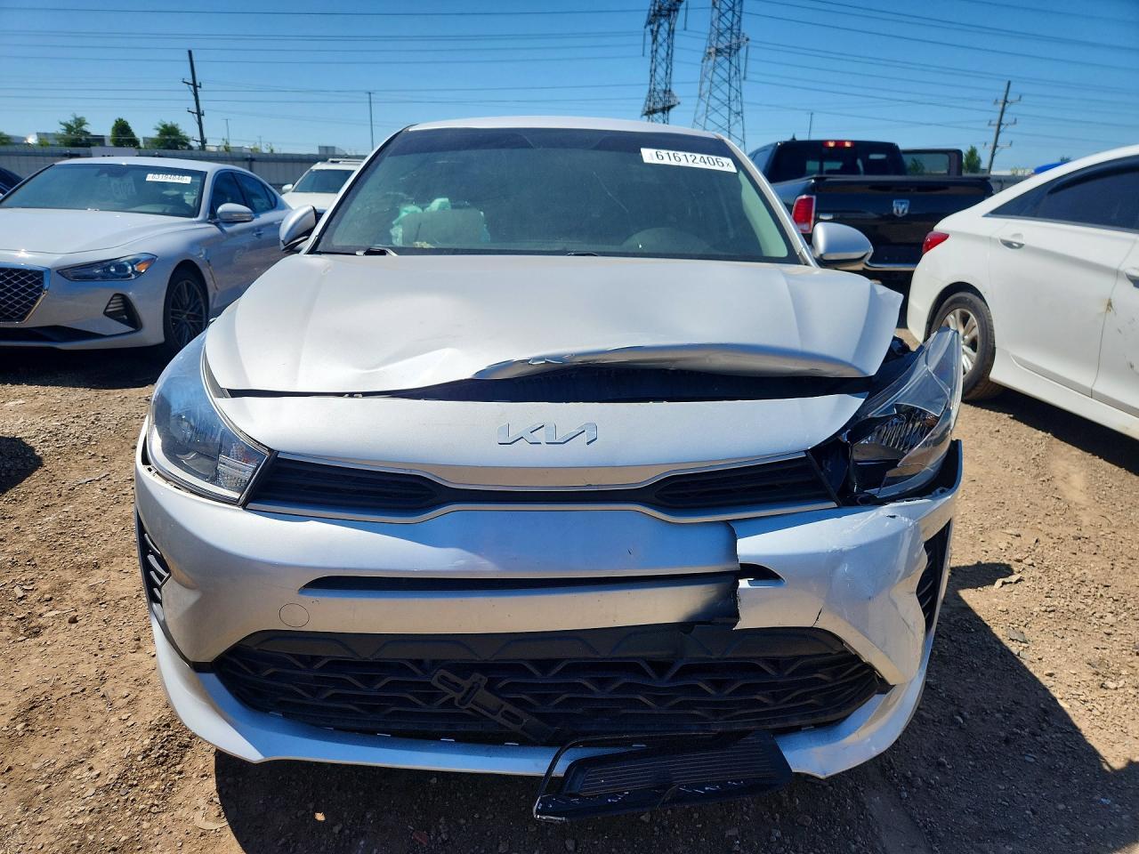 2022 Kia Rio S - Фото 5