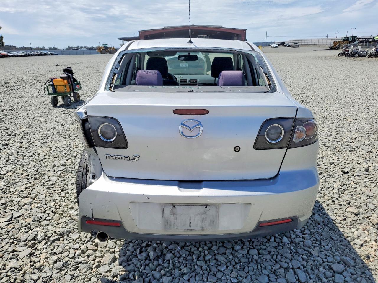 2007 Mazda 3 I - Image 6