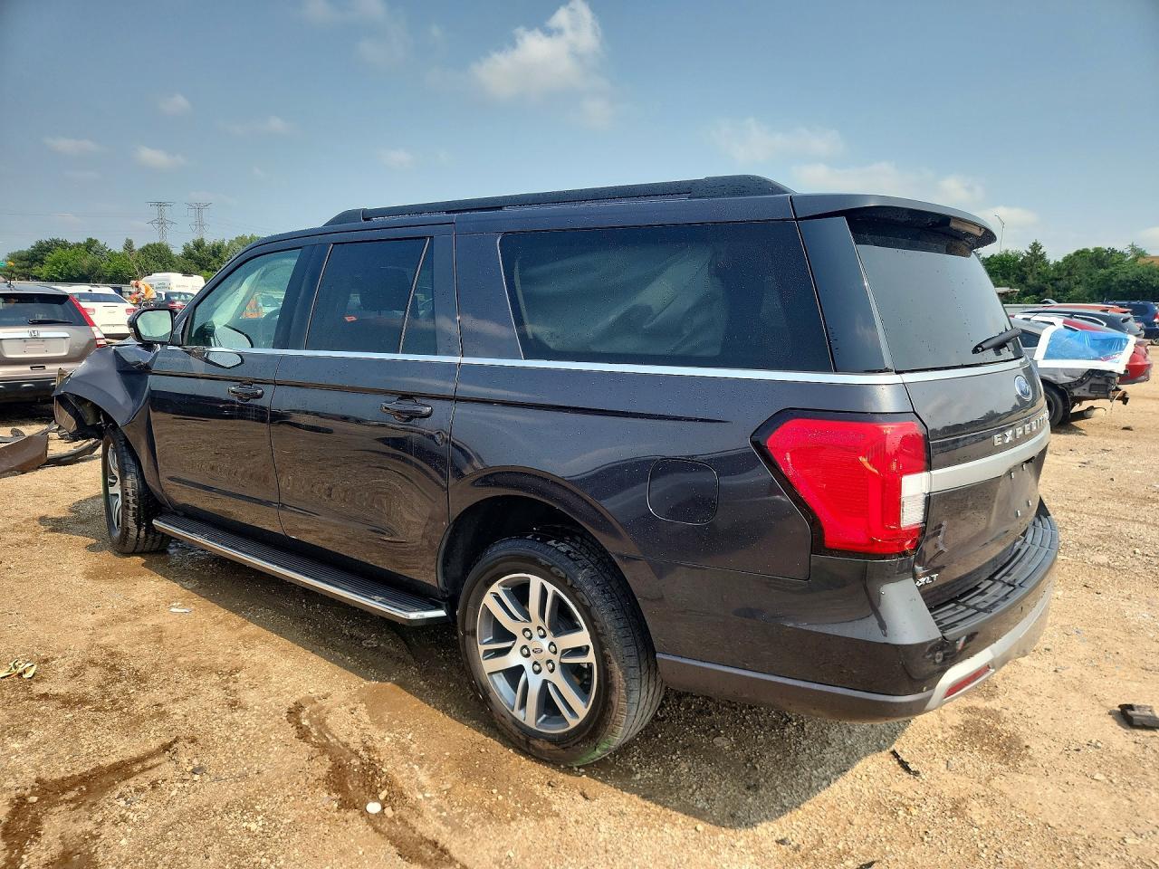 2023 Ford Expedition Max Xlt - Image 2