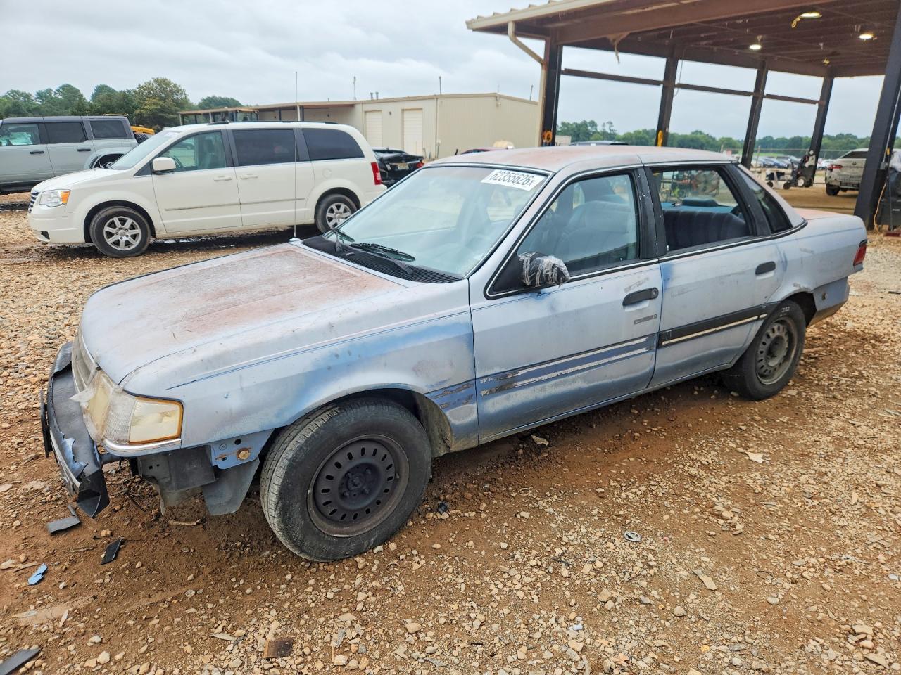 1990 Ford Tempo Gl