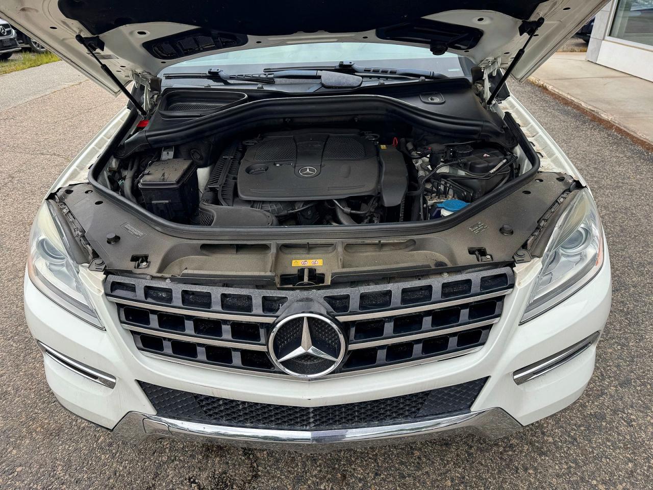 2012 Mercedes-Benz Ml 350 4Matic - Фото 7