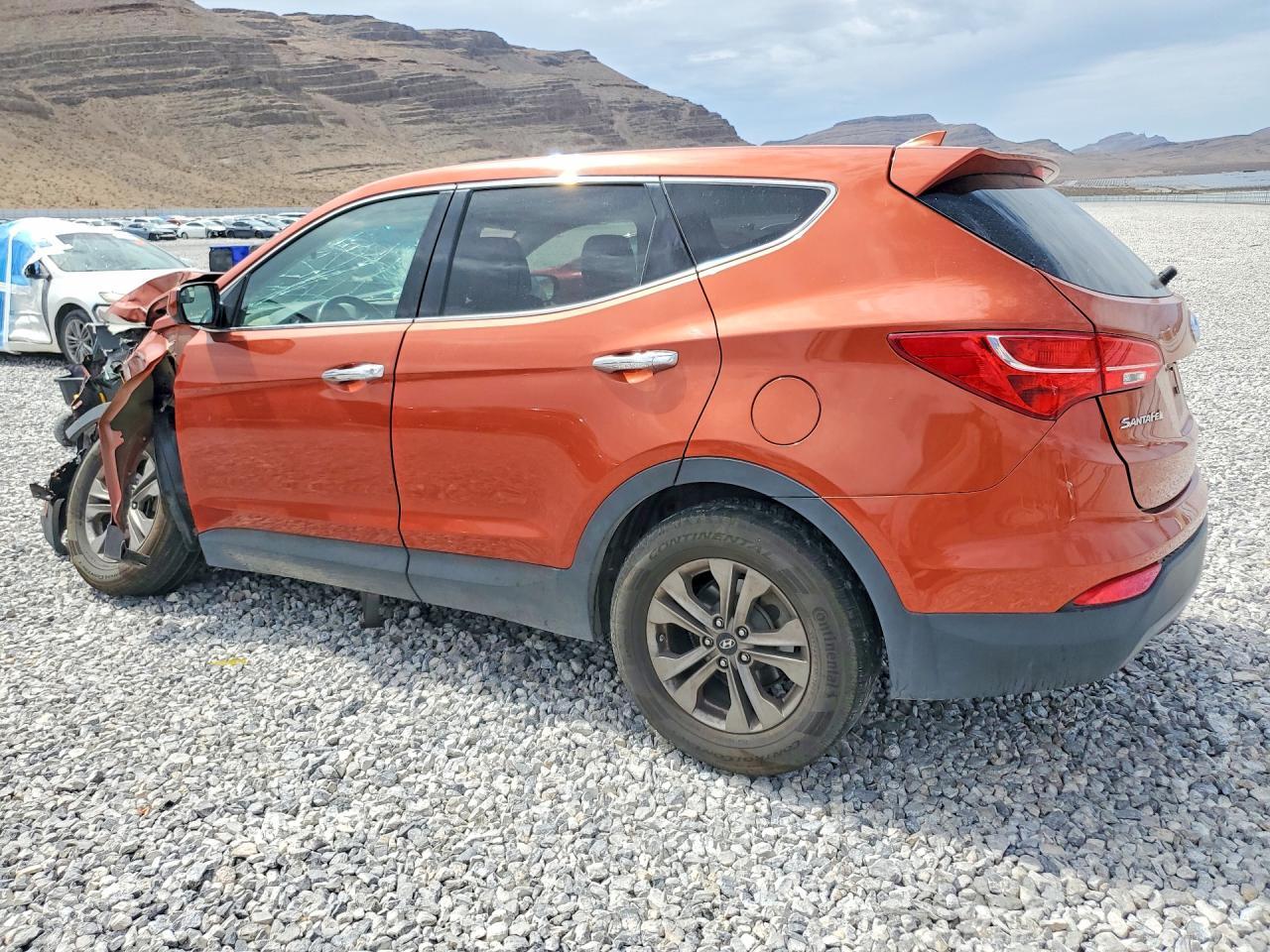 2015 Hyundai Santa Fe Sport 2.4L - Фото 2