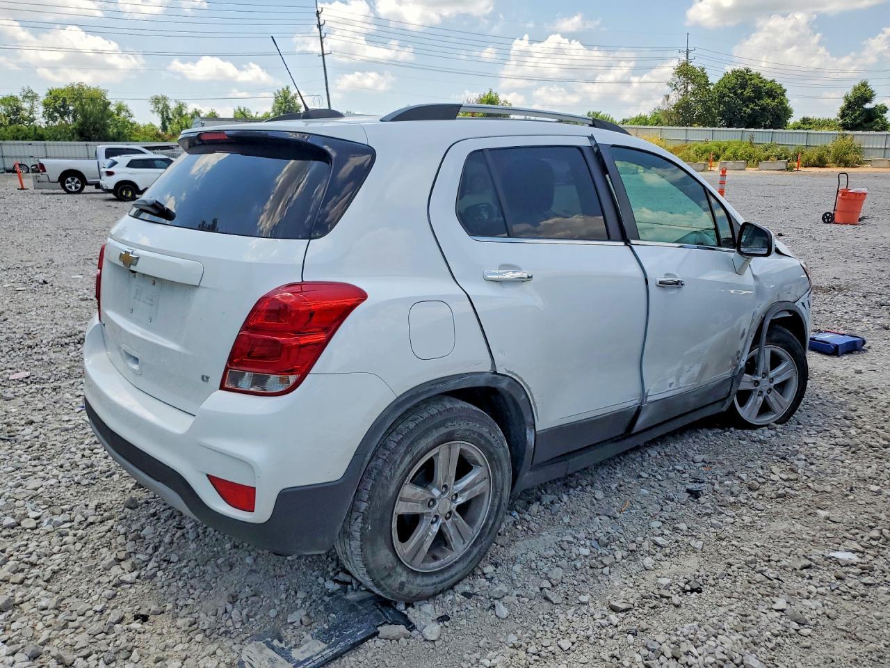 2017 Chevrolet Trax 1Lt - Фото 3