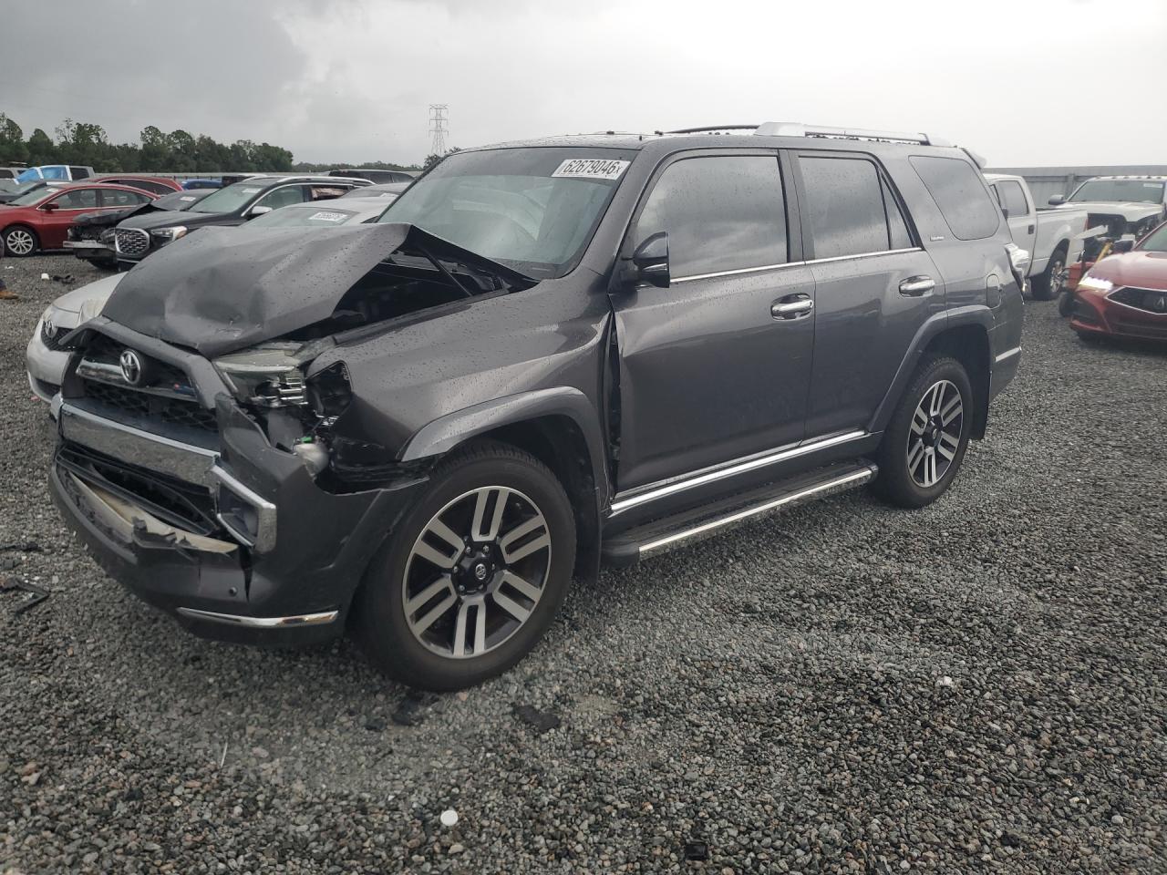 2019 Toyota 4Runner Limited