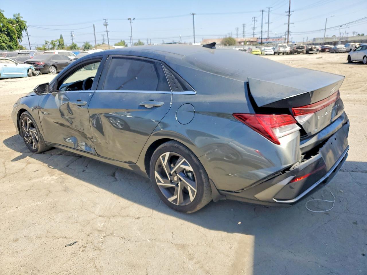 2025 Hyundai Elantra Limited - Image 2