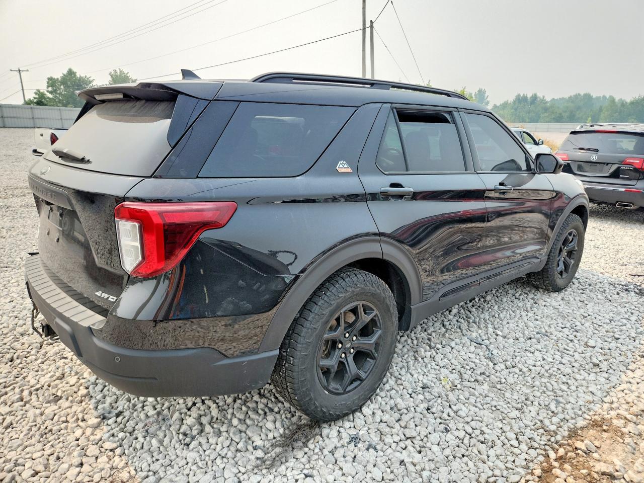 2023 Ford Explorer Timberline - Image 3