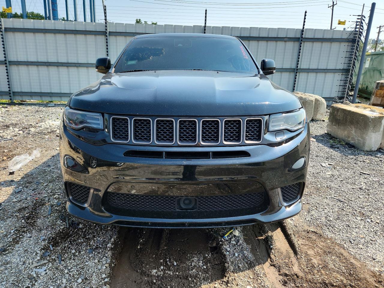 2019 Jeep Grand Cherokee Srt-8 - Фото 5