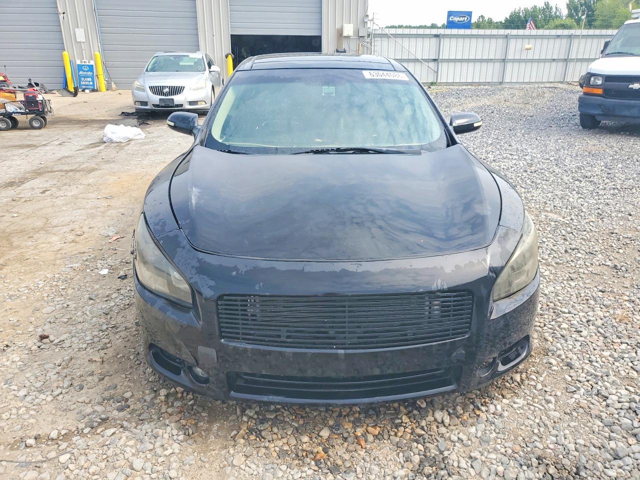 2011 Nissan Maxima 3.5 S - Фото 5