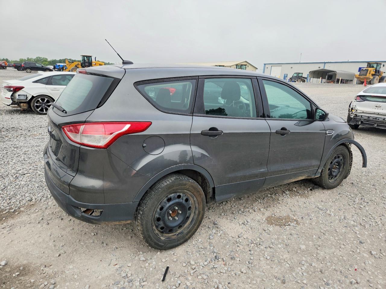 2016 Ford Escape S - Фото 3
