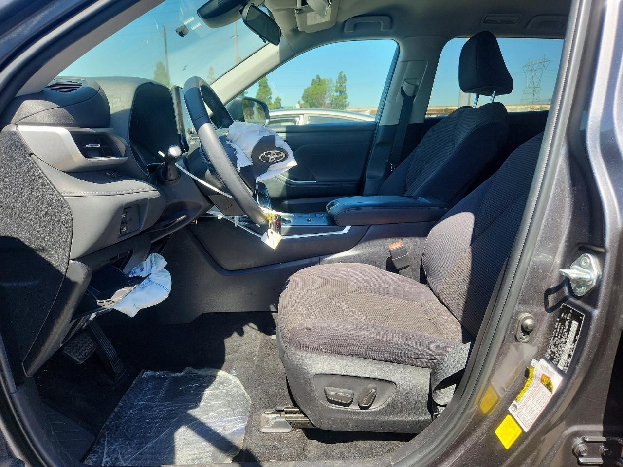 2022 Toyota Highlander Le - Фото 7