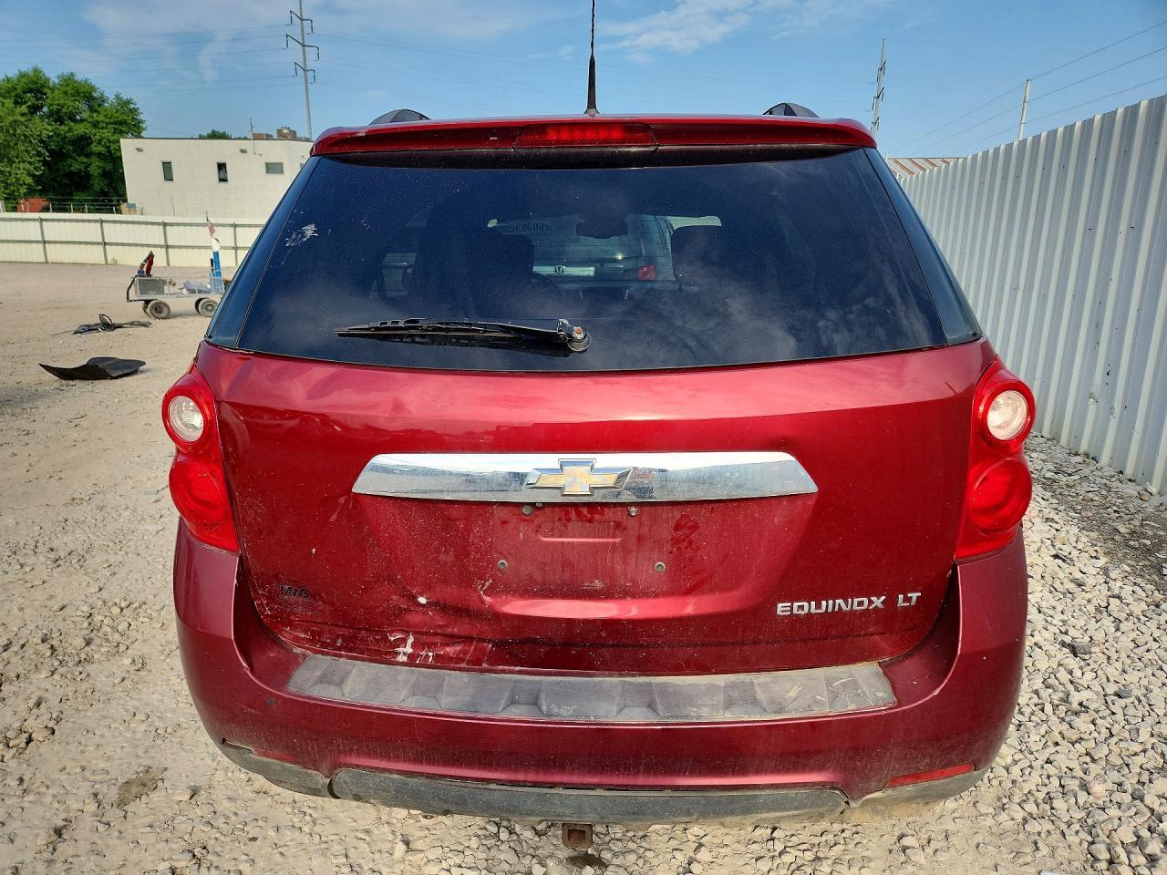 2012 Chevrolet Equinox Lt - Image 6