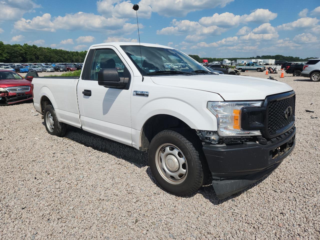 2020 Ford F150 - Image 4