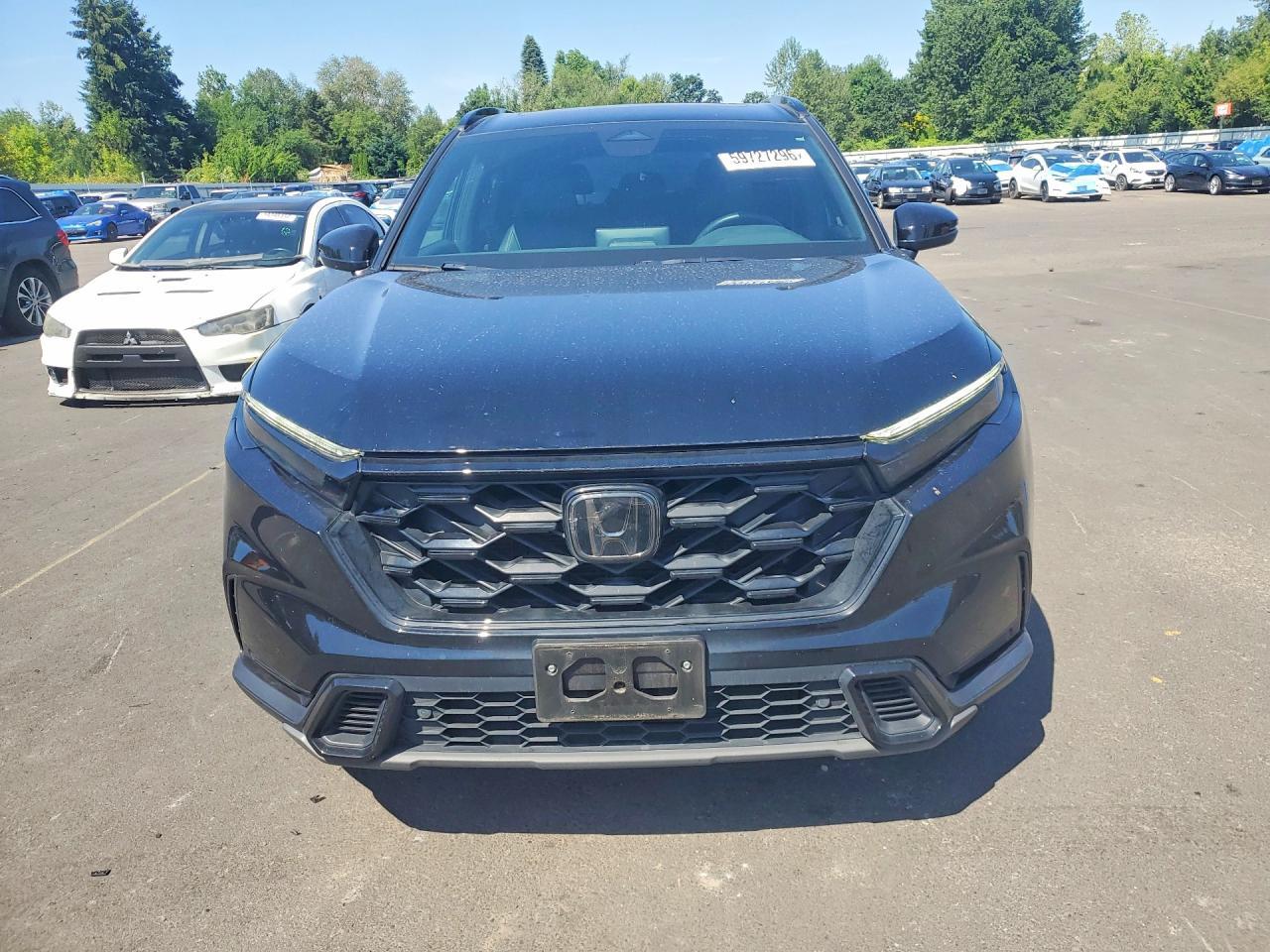 2024 Honda Cr-V Sport-L - Фото 5