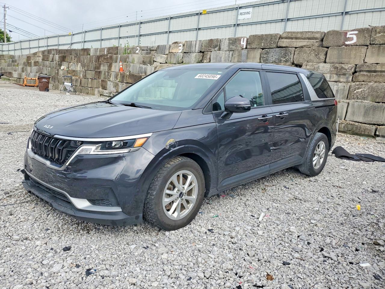 2024 Kia Carnival Lx
