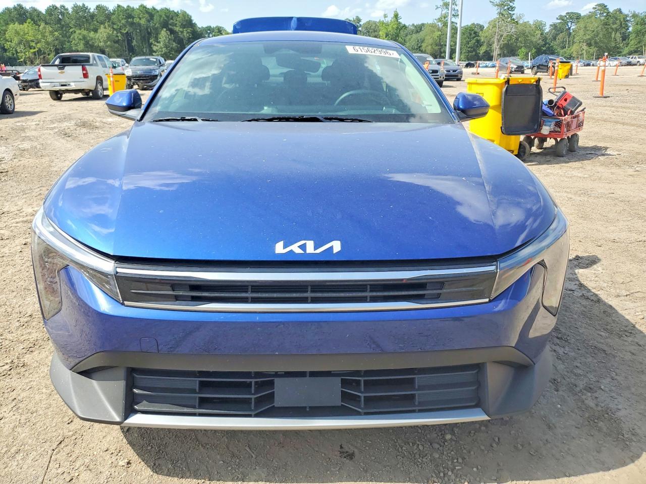 2025 Kia K4 Ex - Image 5
