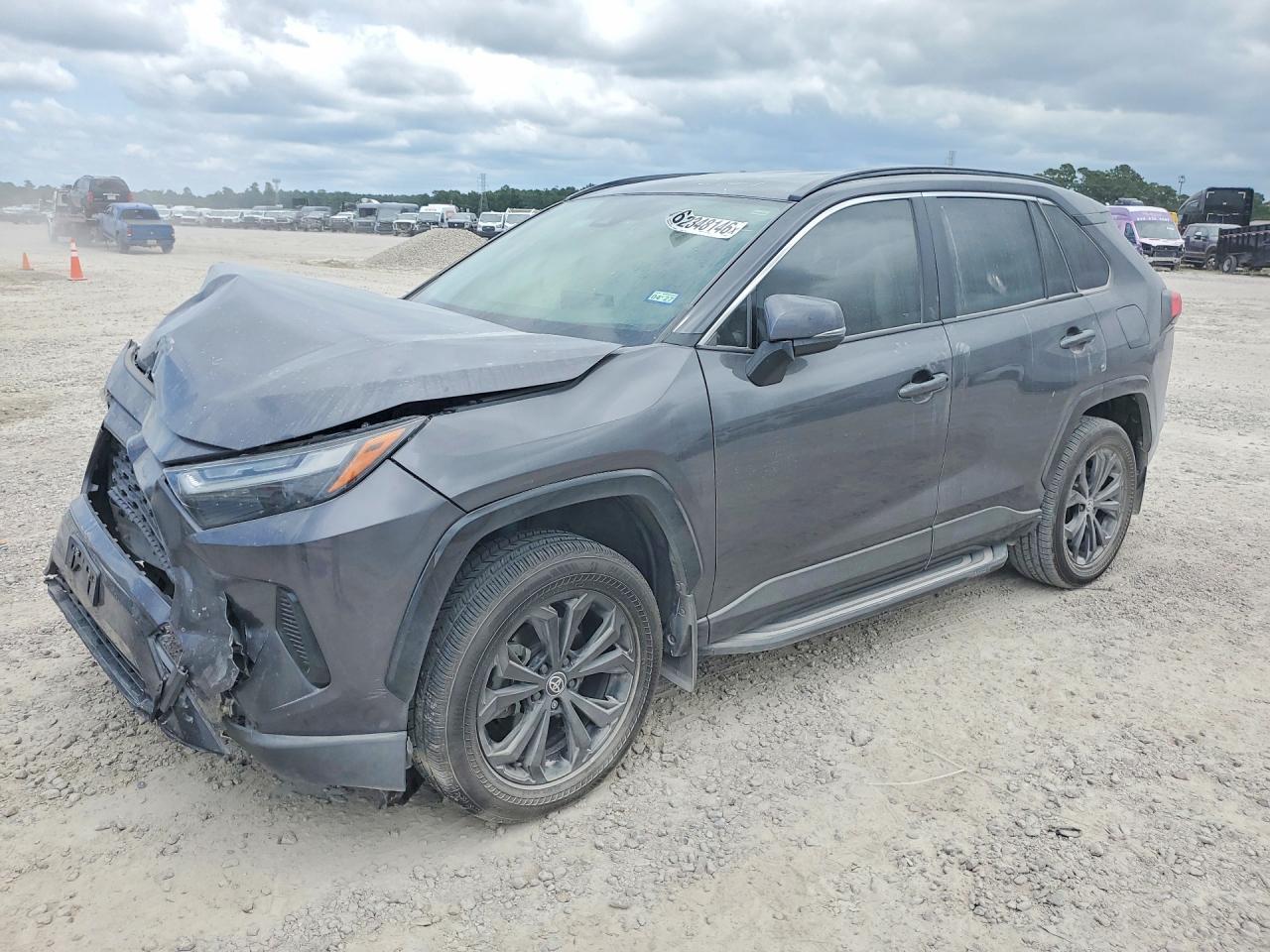 2022 Toyota Rav4 Se