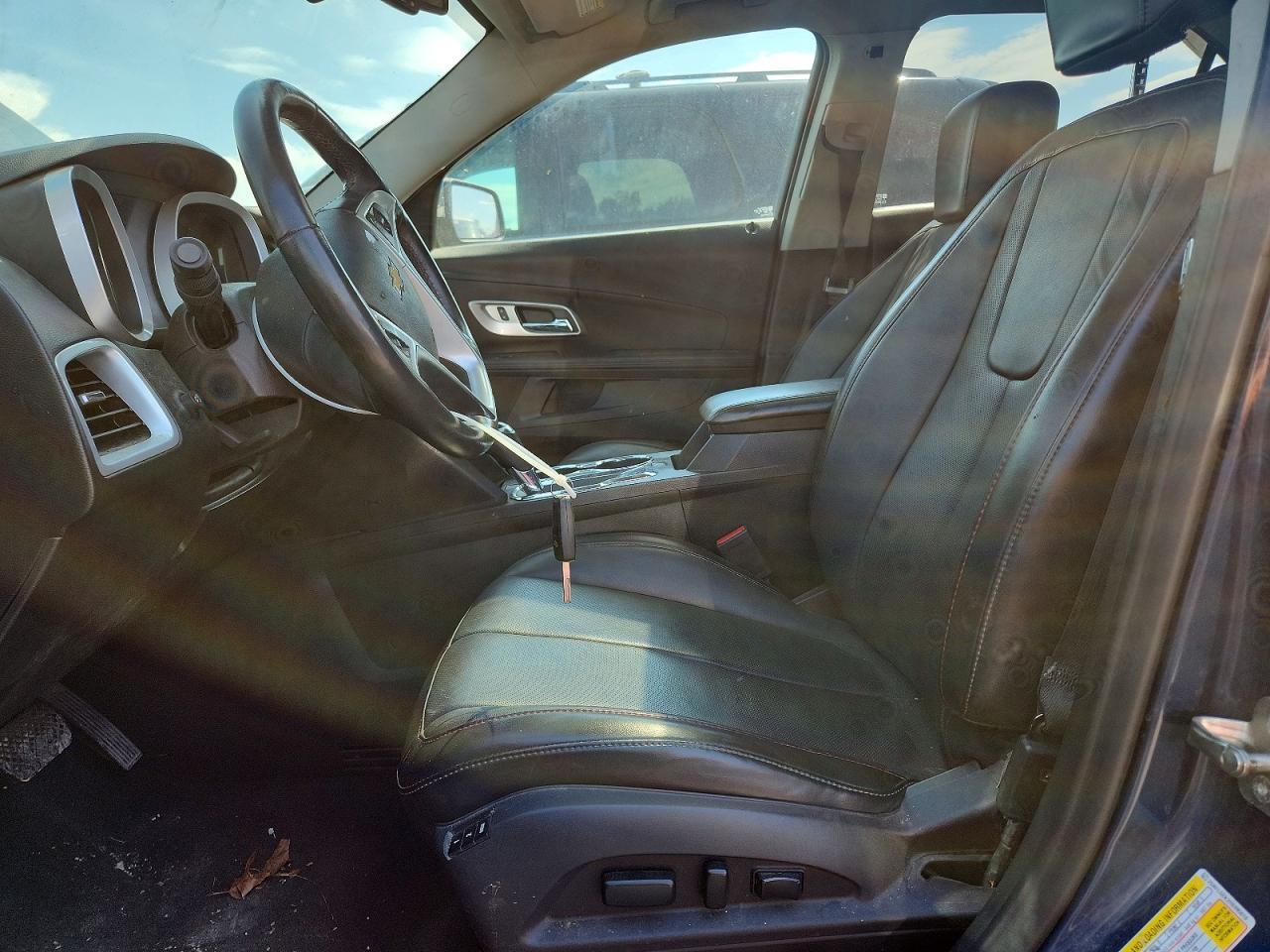 2017 Chevrolet Equinox Premier - Фото 7