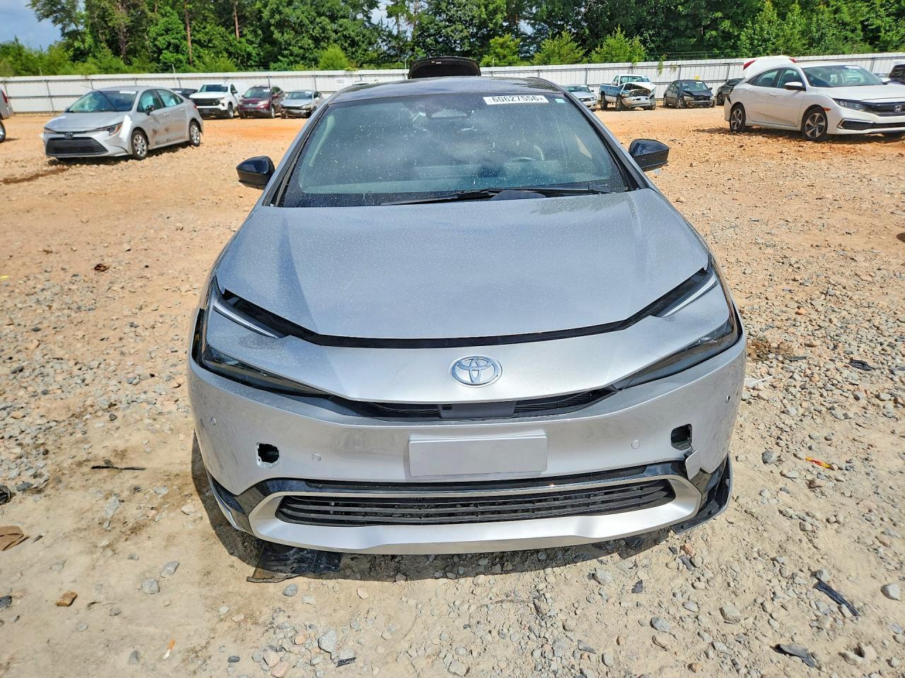 2023 Toyota Prius Limited - Фото 5