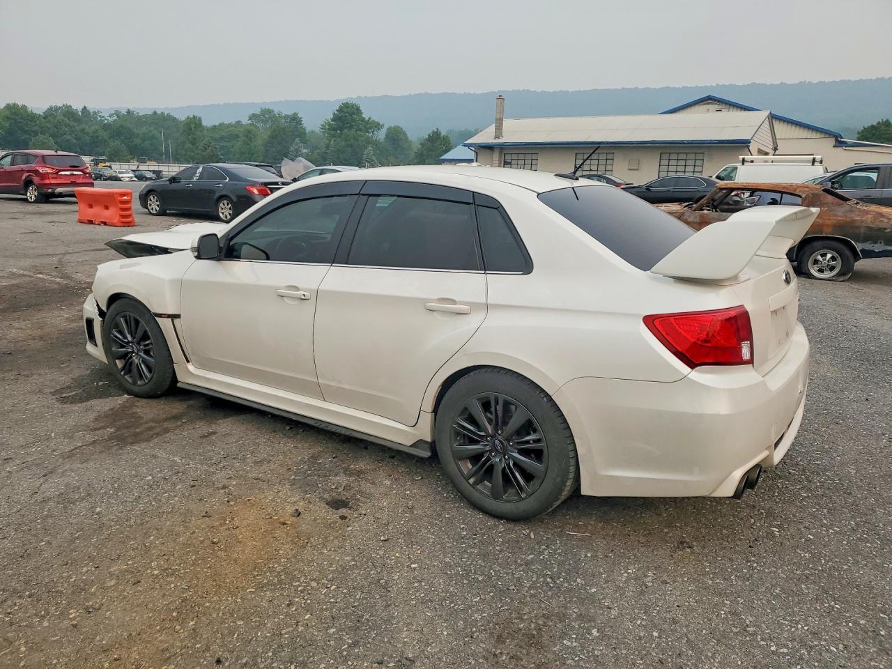 2012 Subaru Impreza Wrx Sti - Фото 2