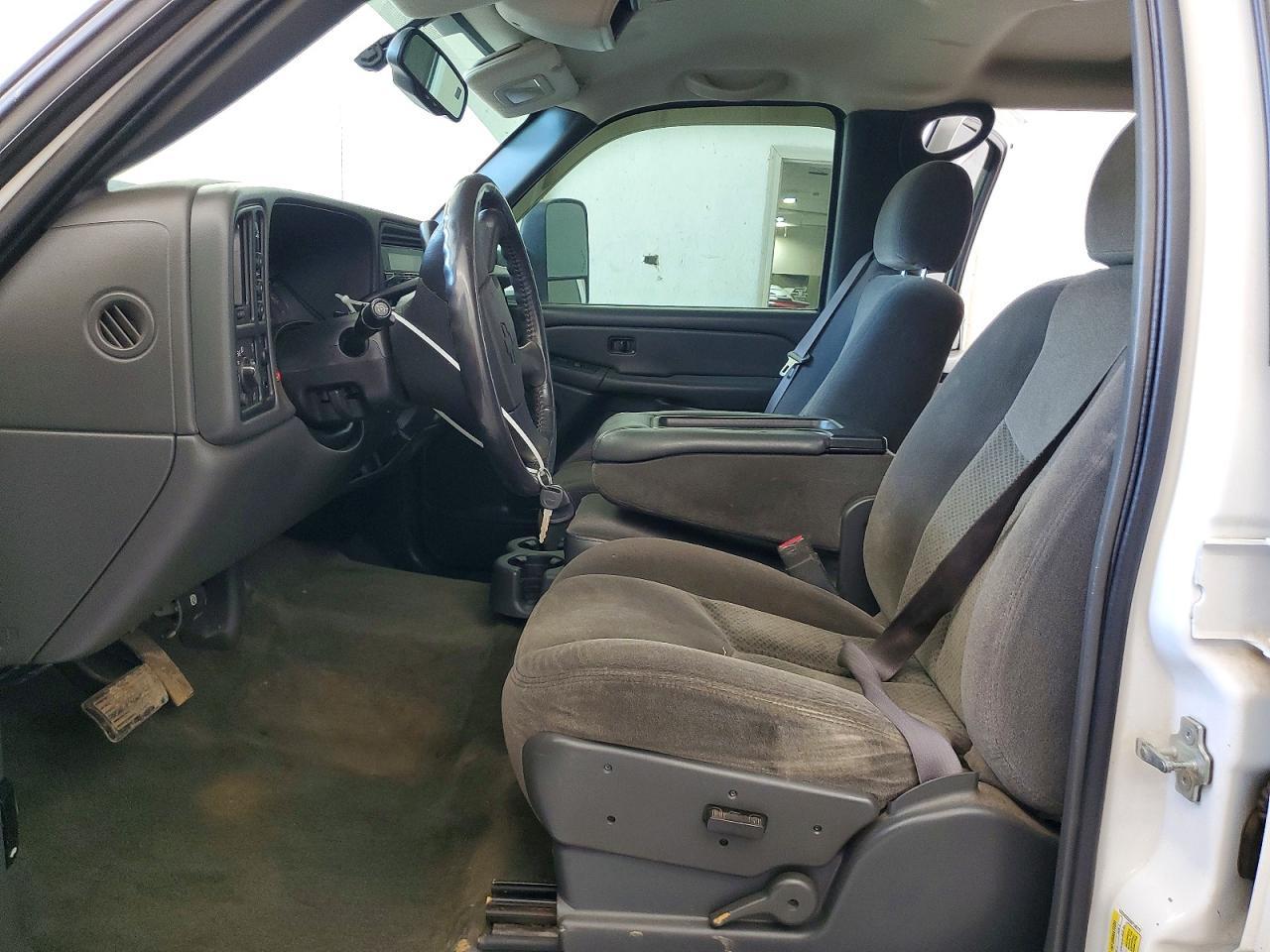 2006 Chevrolet Silverado K2500 Heavy Duty - Фото 7