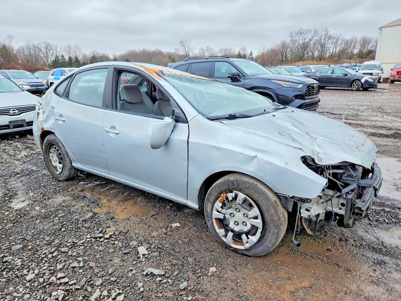 2009 Hyundai Elantra Gls - Image 4