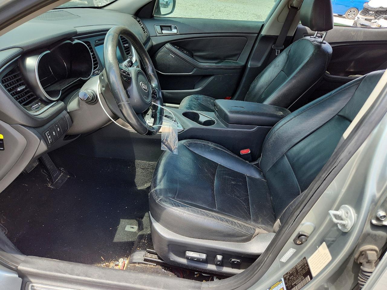 2016 Kia Optima Hybrid - Фото 7