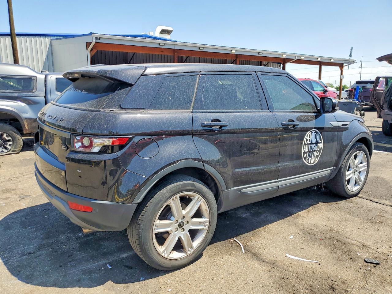 2013 Land Rover Range Rover Evoque Pure Plus - Фото 3