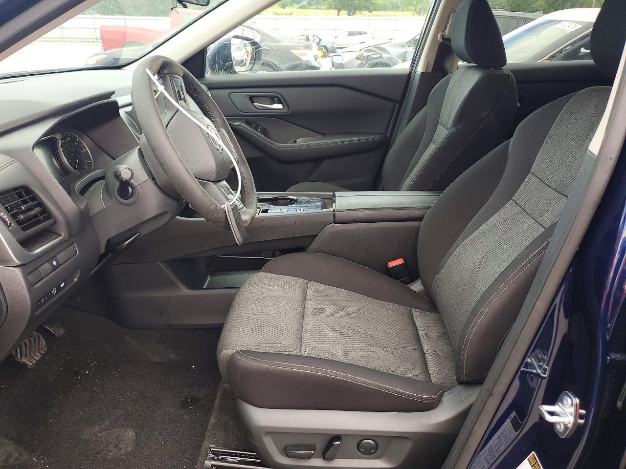 2026 Nissan Rogue Sv - Фото 7