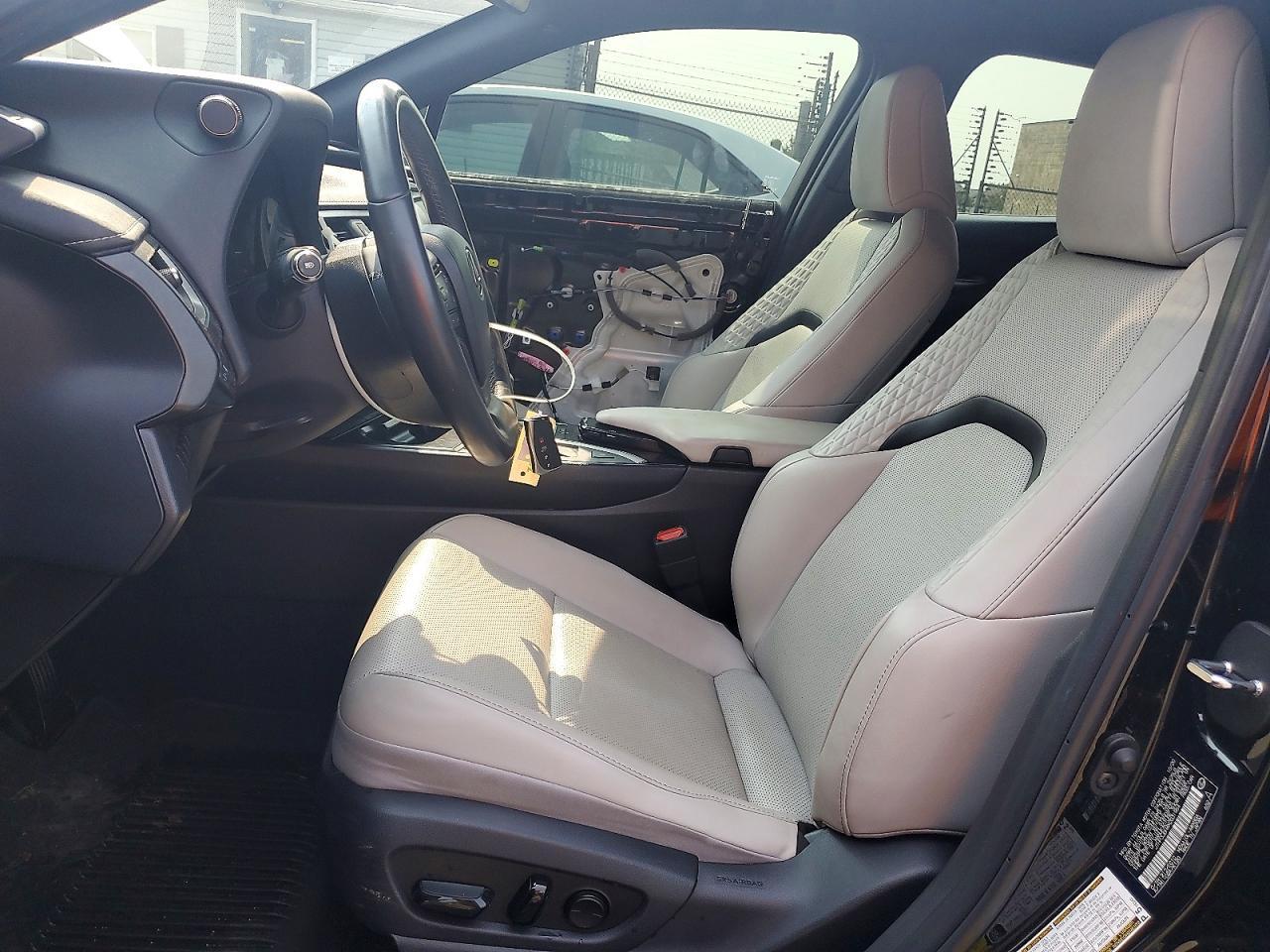 2021 Lexus Ux 200 - Фото 7
