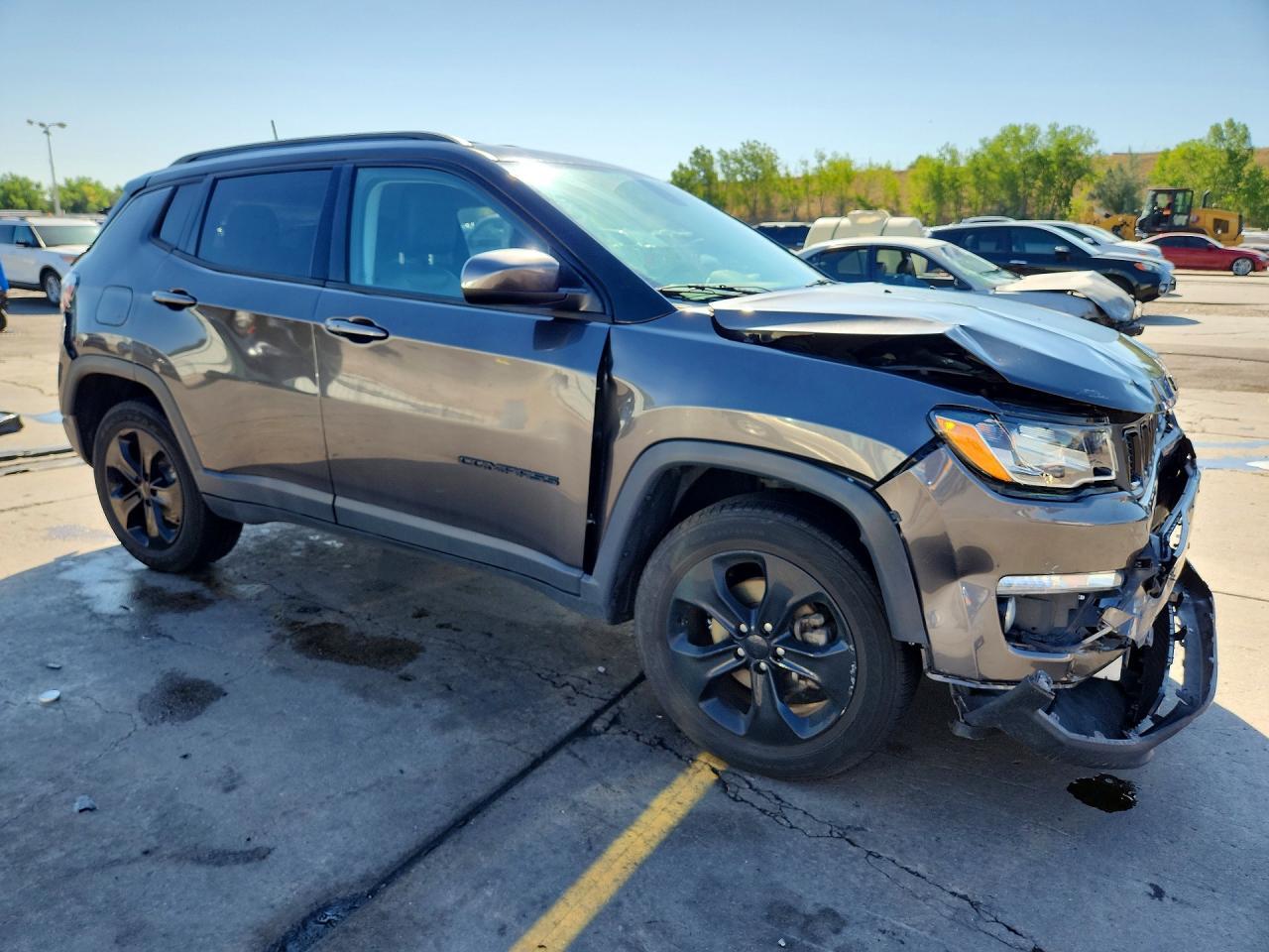 2019 Jeep Compass Latitude - Фото 4