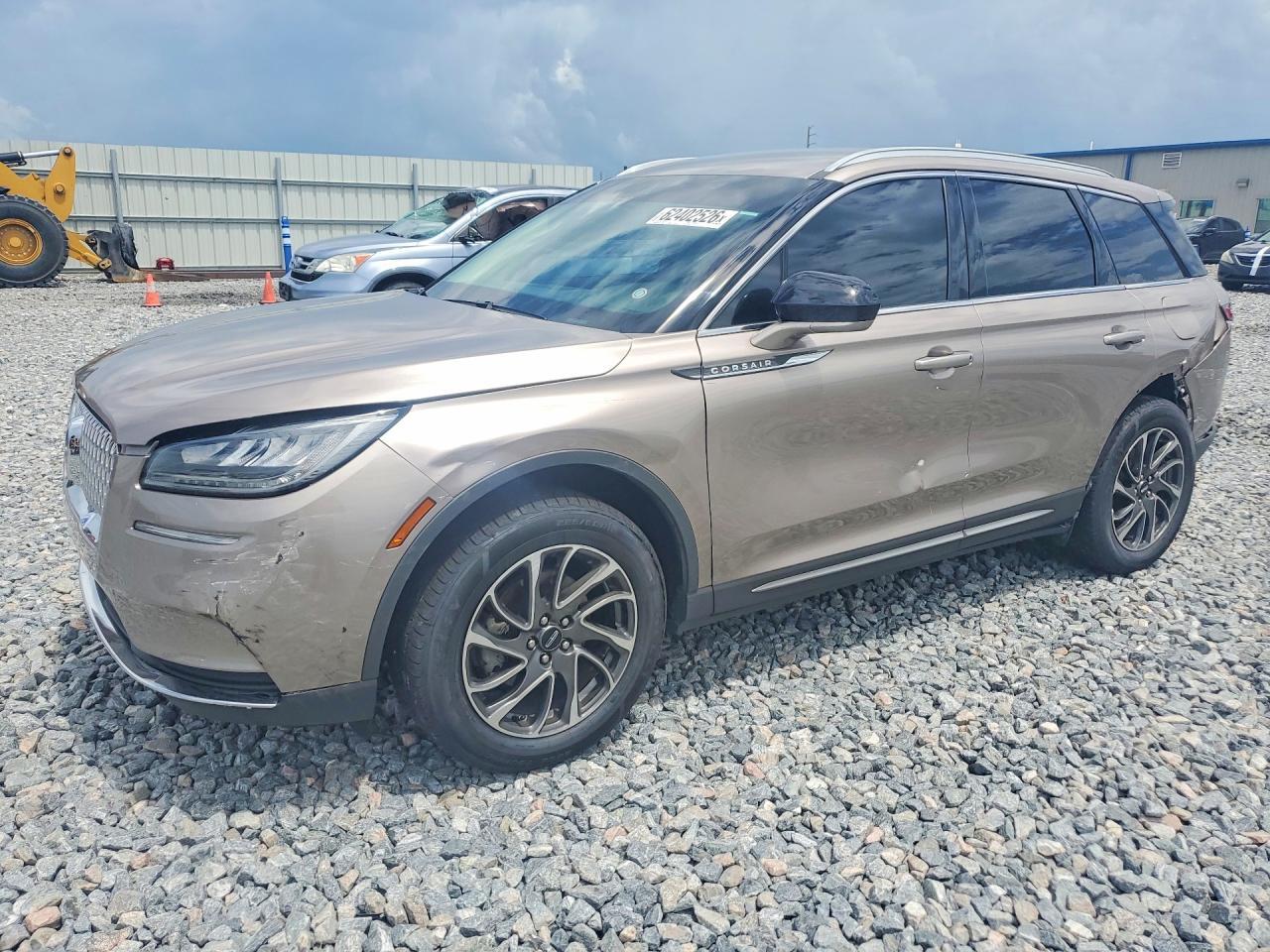 2020 Lincoln Corsair