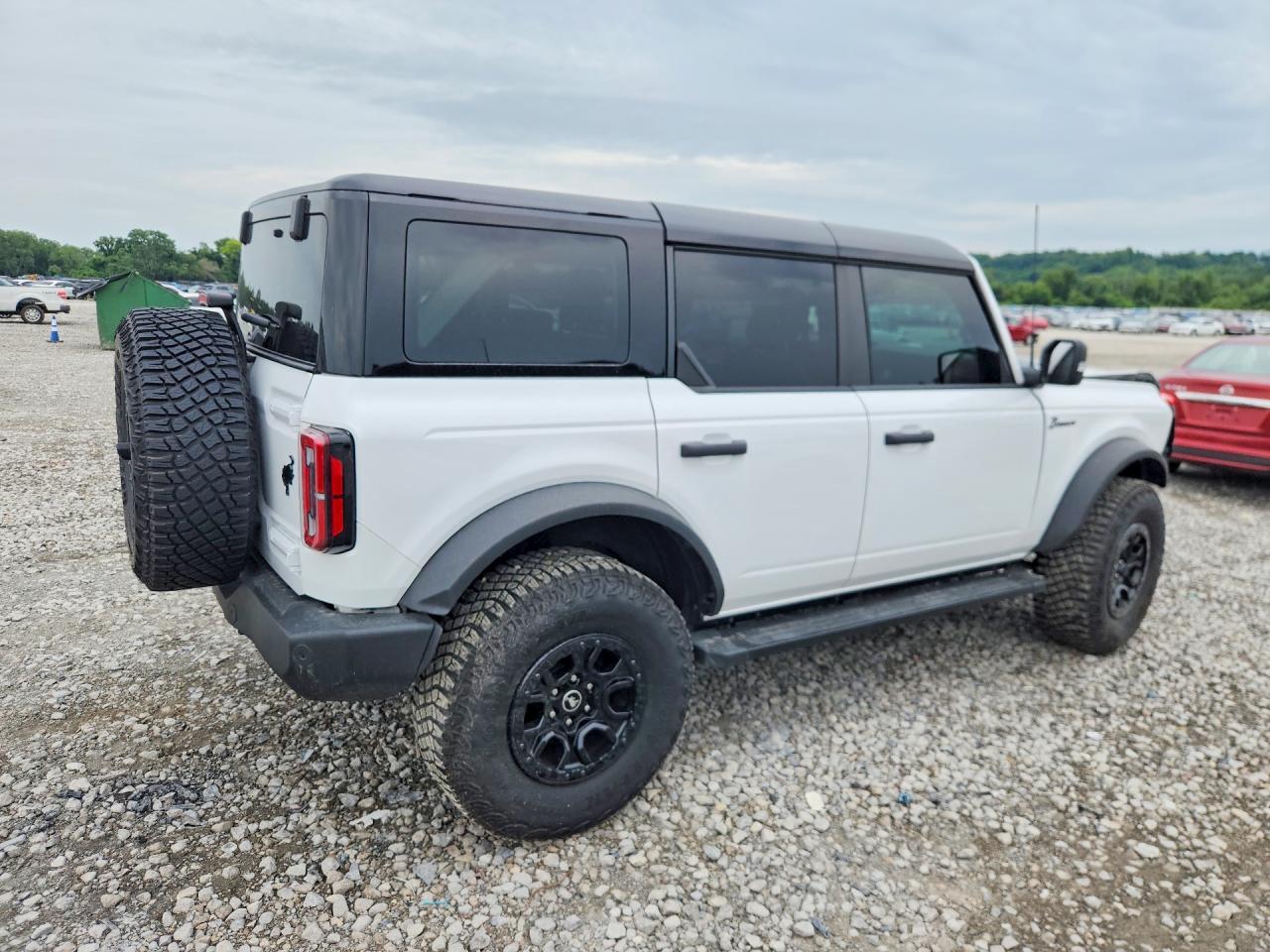 2024 Ford Bronco Wildtrak - Фото 3