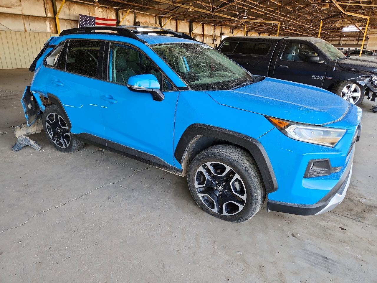 2019 Toyota Rav4 Adventure - Фото 4