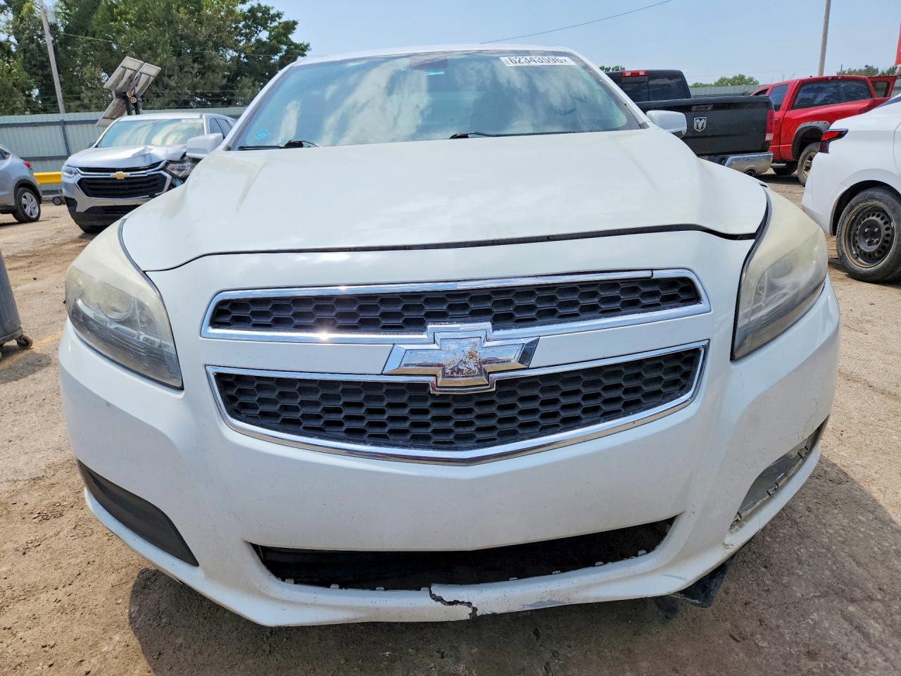 2015 Chevrolet Malibu 1Lt - Фото 5