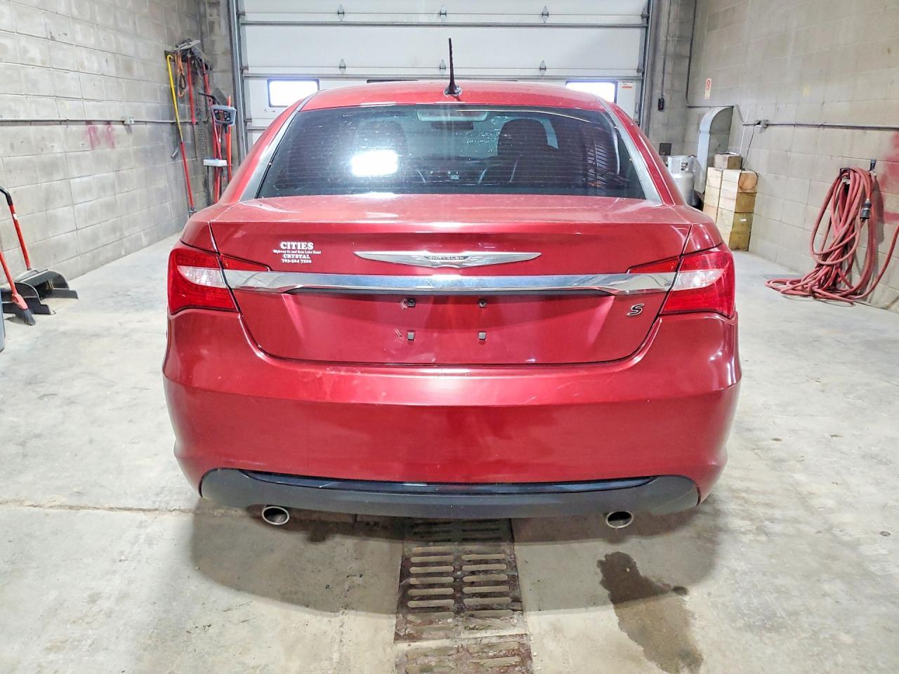 2013 Chrysler 200 Limited - Фото 6