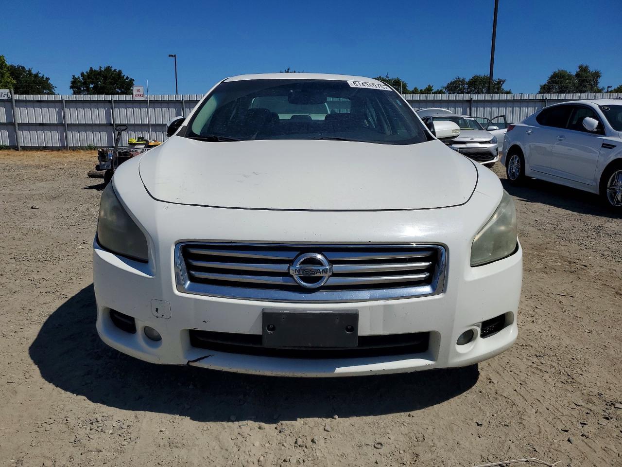 2013 Nissan Maxima 3.5 S - Фото 5