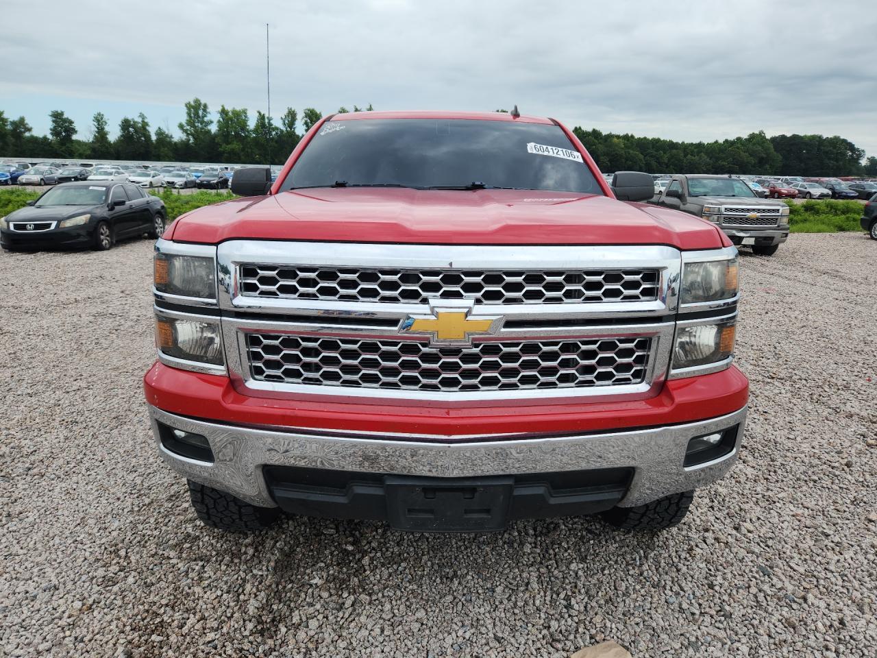 2014 Chevrolet Silverado C1500 Lt - Фото 5