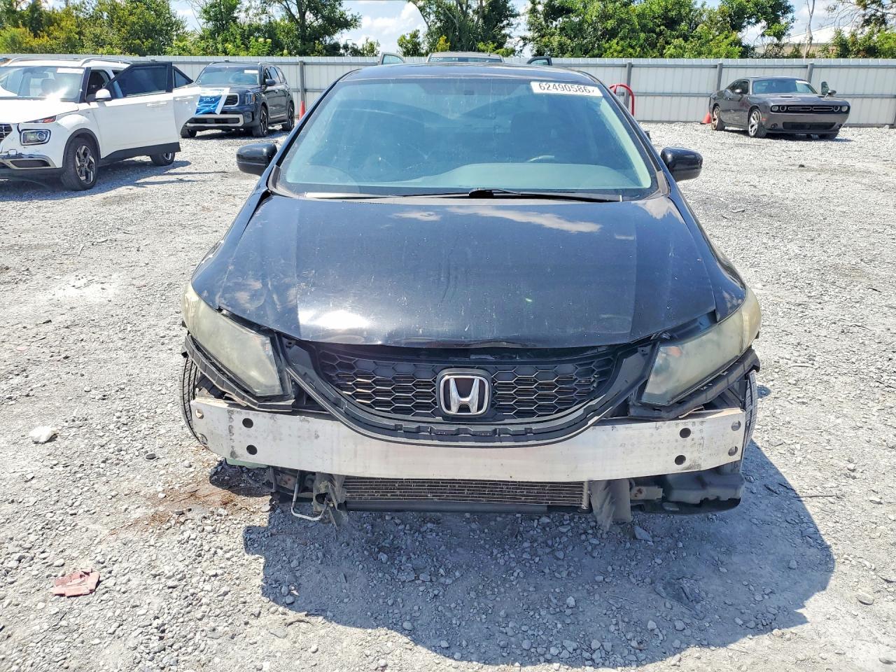 2014 Honda Civic Lx - Image 5