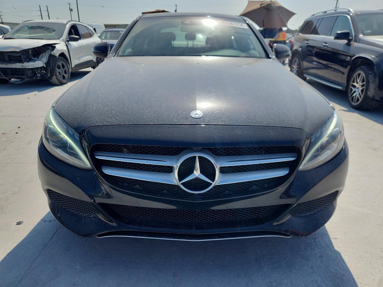 2016 Mercedes-Benz C - Фото 5