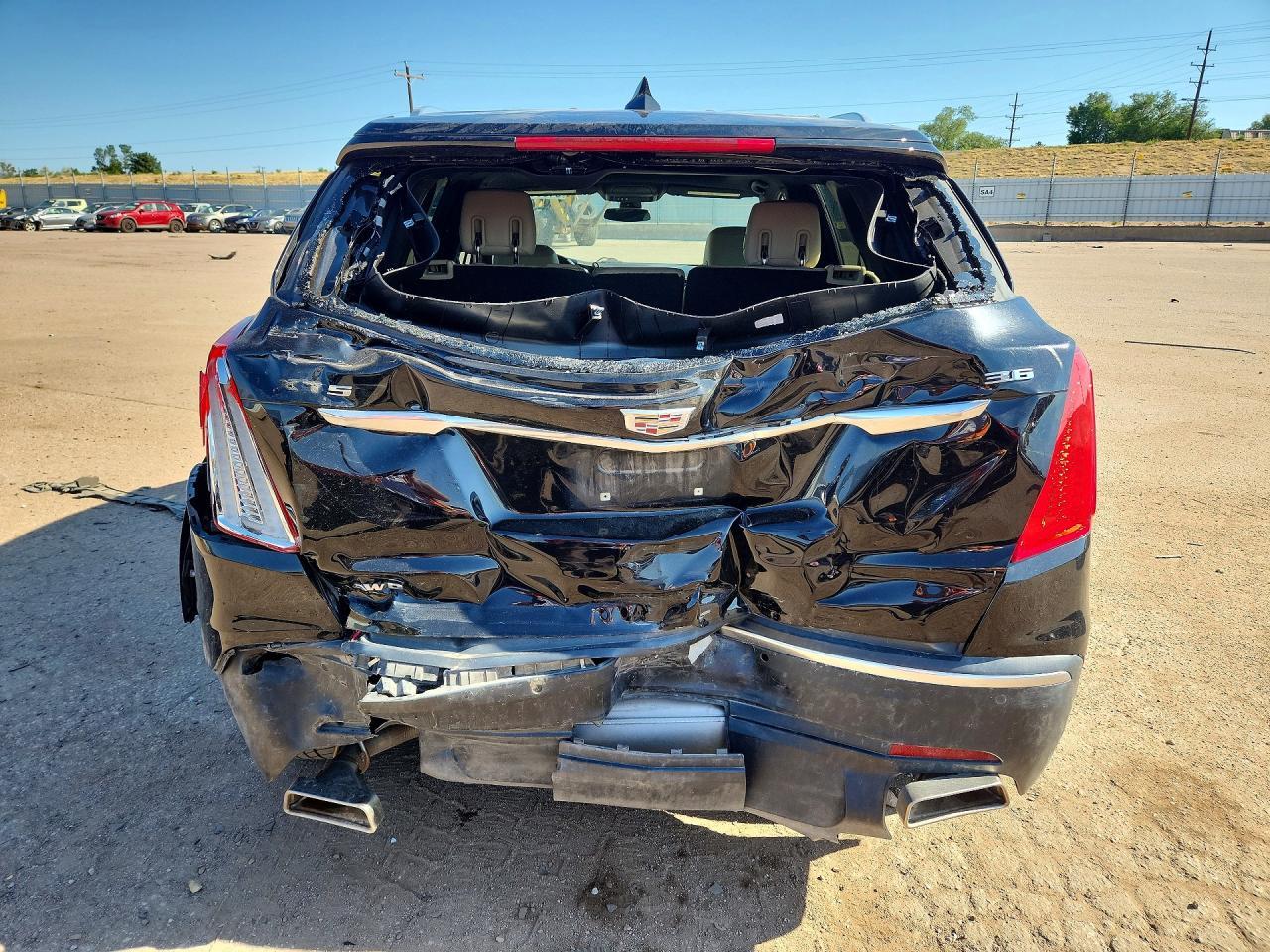 2017 Cadillac Xt5 Luxury - Image 6