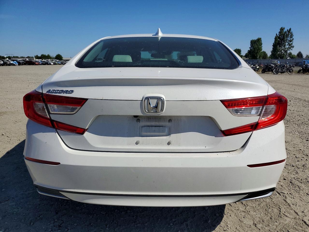 2018 Honda Accord Lx - Фото 6