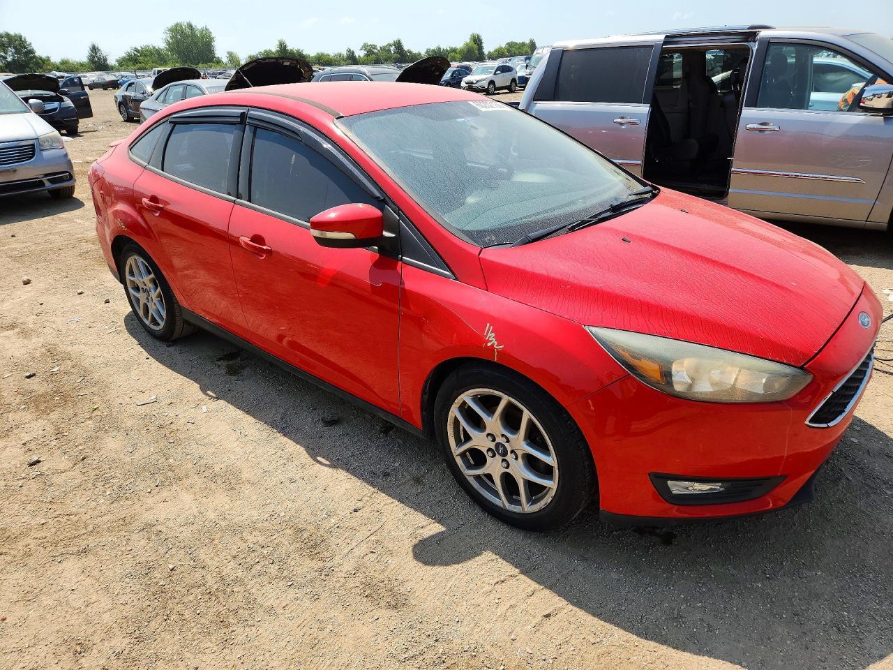2015 Ford Focus Se - Фото 4