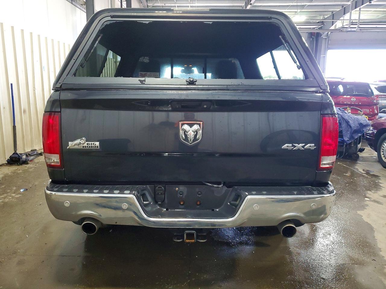 2016 Ram 1500 Slt - Фото 6